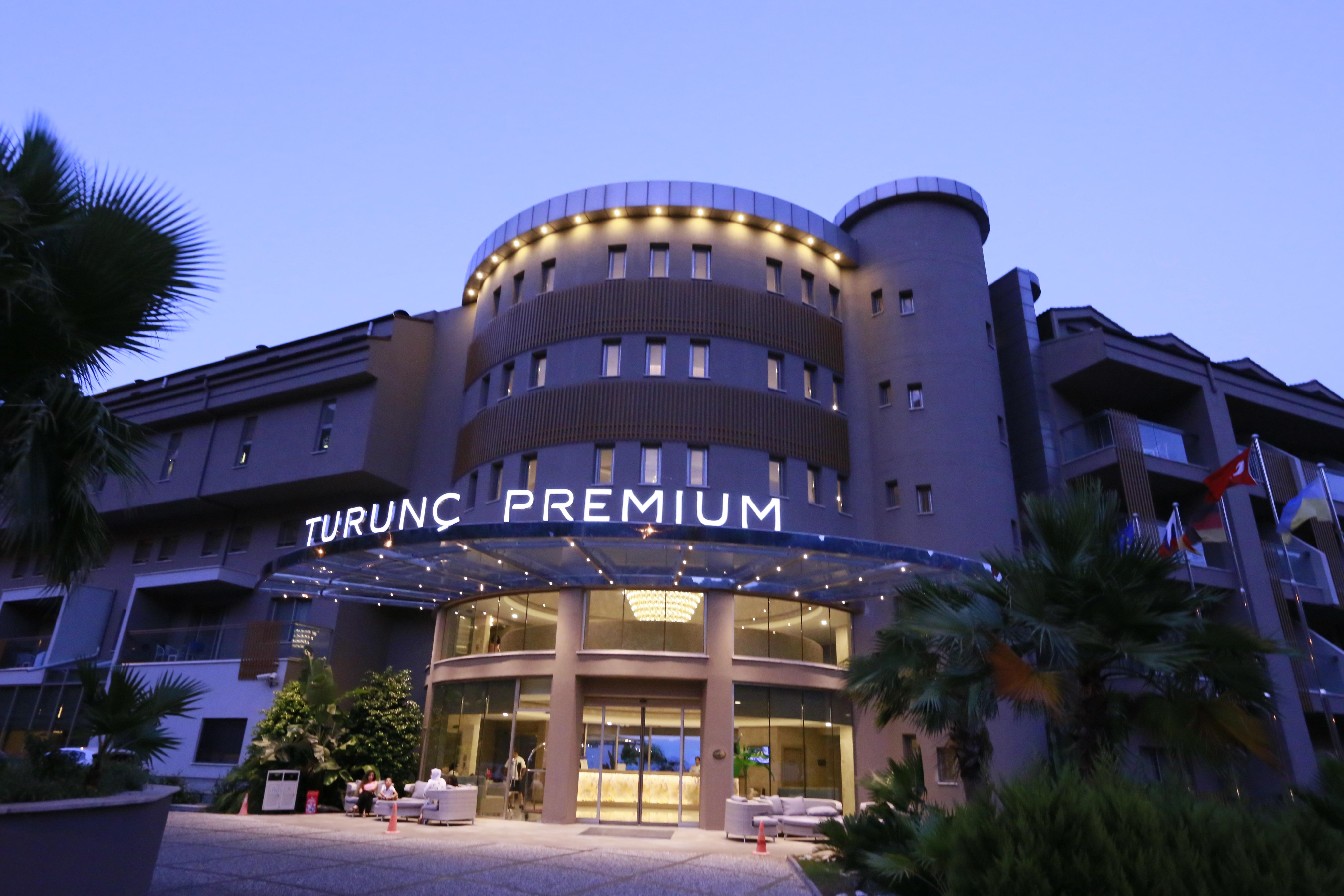 Turunc Premium Hotel المظهر الخارجي الصورة