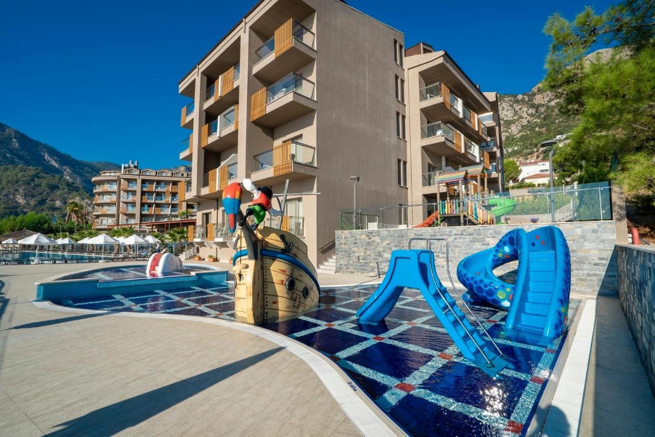 Turunc Premium Hotel المظهر الخارجي الصورة