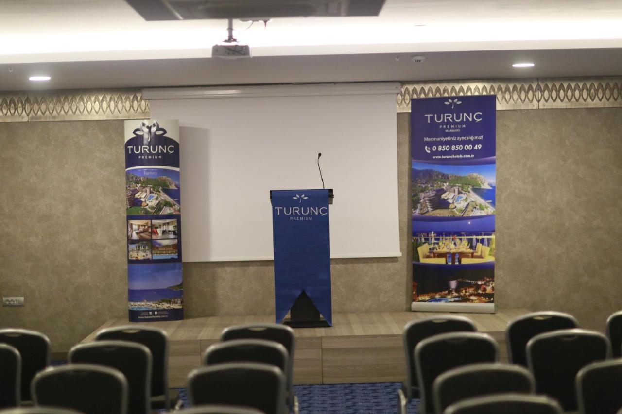 Turunc Premium Hotel المظهر الخارجي الصورة