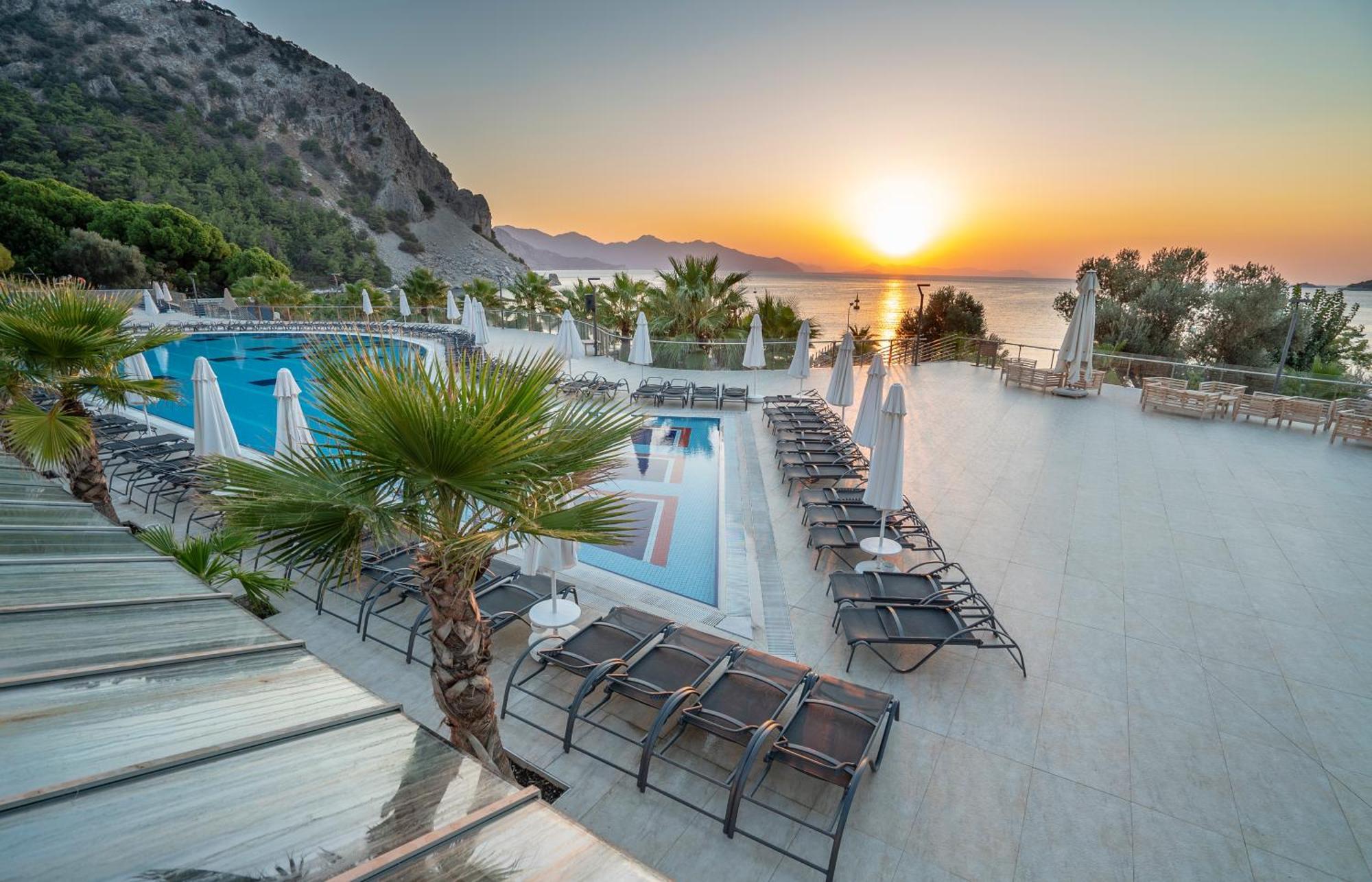 Turunc Premium Hotel المظهر الخارجي الصورة